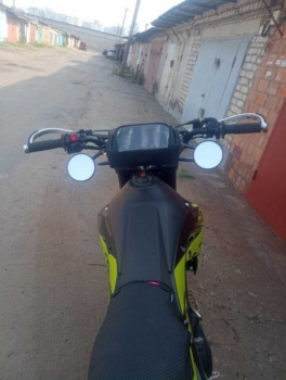 Regulmoto ZR 300, 2024 г.