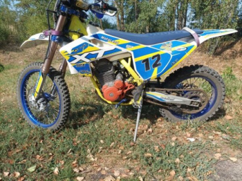 Motoland XT, 2020 г.