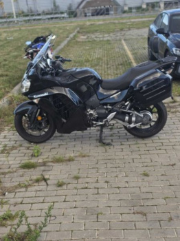 Kawasaki GTR, 2015 г.