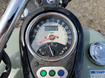 Kawasaki Vulcan, 2023 г.
