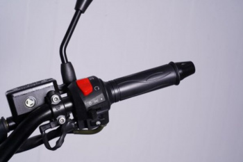 SPRMOTORS Hurricane FH250-Y9, 2026 г.