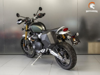 Triumph Scrambler 1200 XE, 2021 г.