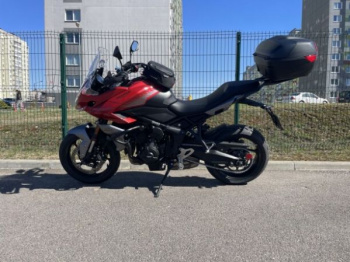 Triumph Tiger Sport 660, 2022 г.