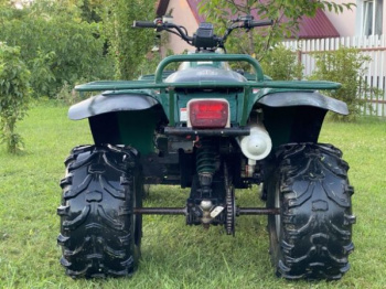 Polaris Magnum 425, 1997 г.