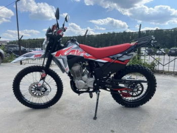 Kayo T1-L 300 ENDURO (4T CB300F 21/18), 2026 г.