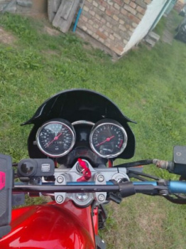 Suzuki Bandit, 1998 г.