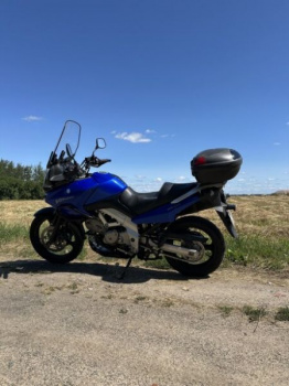 Suzuki DL, 2004 г.