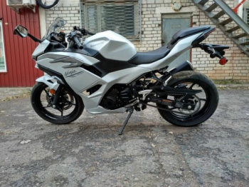 Kawasaki Ninja EX500, 2025 г.