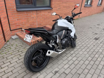 Honda CB cb1000r, 2008 г.