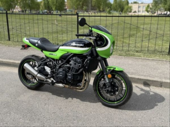 Kawasaki Z 900RS CAFE, 2020 г.