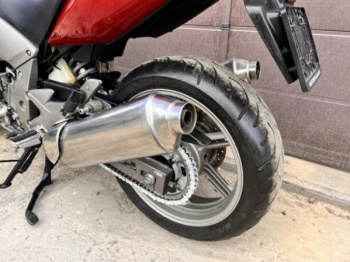 Honda CBF, 2008 г.