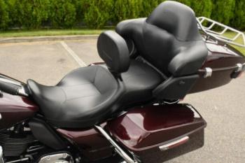 Harley-Davidson Electra Glide FLHTK Ultra Limited, 2018 г.