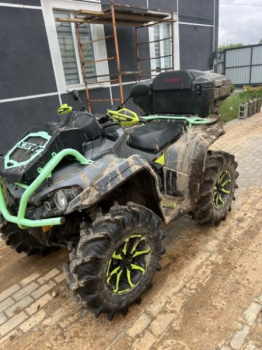 BRP Outlander Классик, 2021 г.