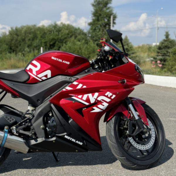 Motoland R1 300, 2026 г.