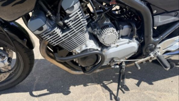 Yamaha XJ 900 Diversion, 1996 г.