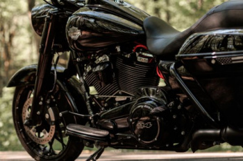 Harley-Davidson Road King, 2023 г.