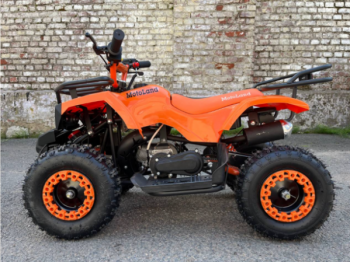 Motoland Scorpion 50 50cc E-start, 2025 г.