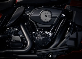 Harley-Davidson Street Glide Ultra, 2025 г.