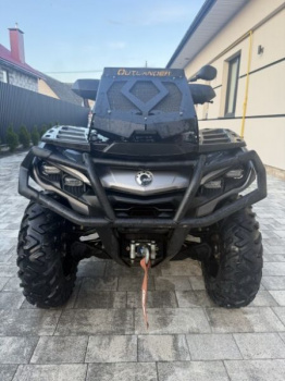 BRP Outlander XT 850, 2023 г.