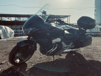 Honda CTX, 2014 г.
