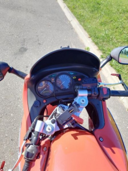 Suzuki GSX 2, 2003 г.