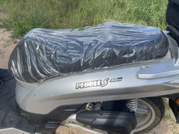 Kymco People S50, 2016 г.