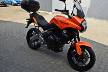 Kawasaki Versys KLE650, 2013 г.