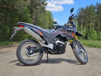 Эндуро Racer RC 300-GY8 Ranger, 2026 г.