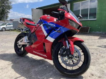 Honda CBR RR, 2015 г.