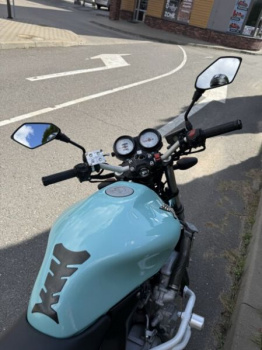 Honda CB Hornet, 2001 г.