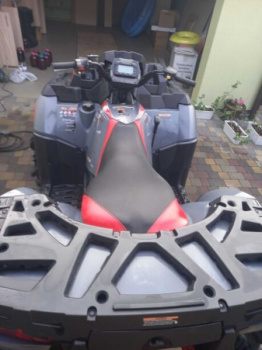 Polaris Sportsman, 2022 г.