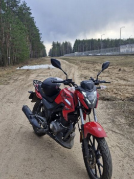 Stels RK125, 2024 г.