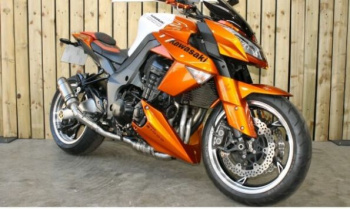 Kawasaki Z 1000R, 2011 г.