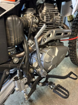 Kayo T1 300 ENDURO, 2026 г.