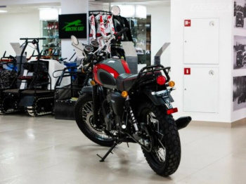 Эксклюзив Редкая модель COMBAT SCRAMBLER 400, 2024 г.