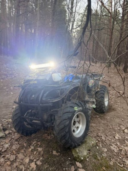 Stels ATV 500GT, 2010 г.
