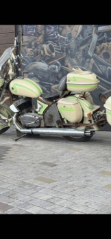 Jawa 350, 1978 г.
