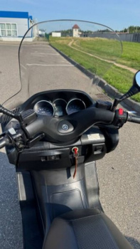Yamaha Majesty, 2009 г.