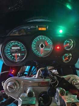 Honda VFR, 1994 г.
