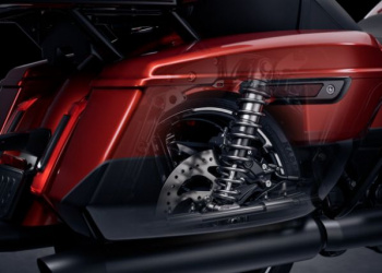 Harley-Davidson Street Glide Ultra, 2025 г.