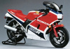 Honda VF 1000 R, 1986 г.