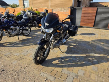 Yamaha TDM, 2002 г.