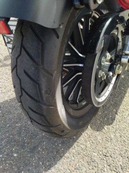 Harley-Davidson Sportster 883, 2013 г.