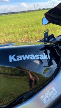 Kawasaki ZX ZX-6R/ZZR600, 2007 г.