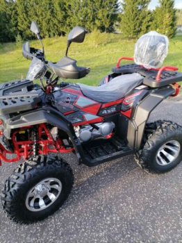 ATV Storm 200 Wild Track Lux, 2026 г.