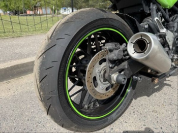 Kawasaki Z 900RS CAFE, 2020 г.