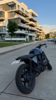 BMW K K75, 1988 г.