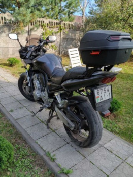 Yamaha FZS FAZER, 2008 г.
