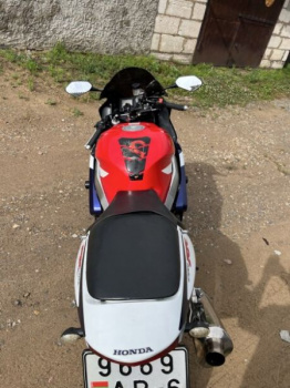 Honda CBR 929RR, 2000 г.