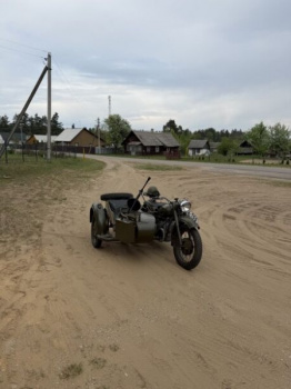 Днепр К-750, 1960 г.